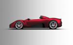 Bizzarrini P538 Scuderia 2008 года